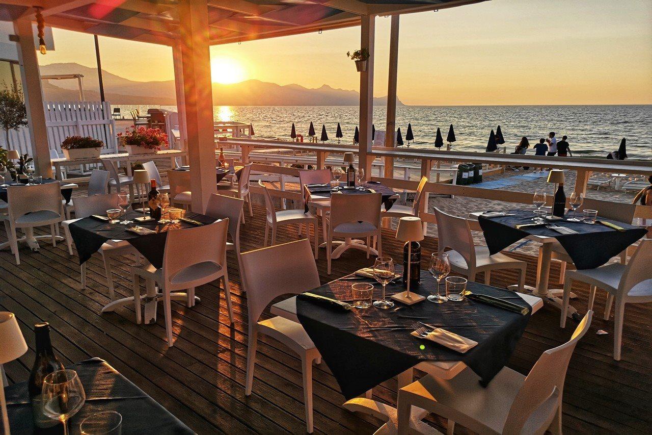 Hotel La Battigia Alcamo Marina Exterior photo