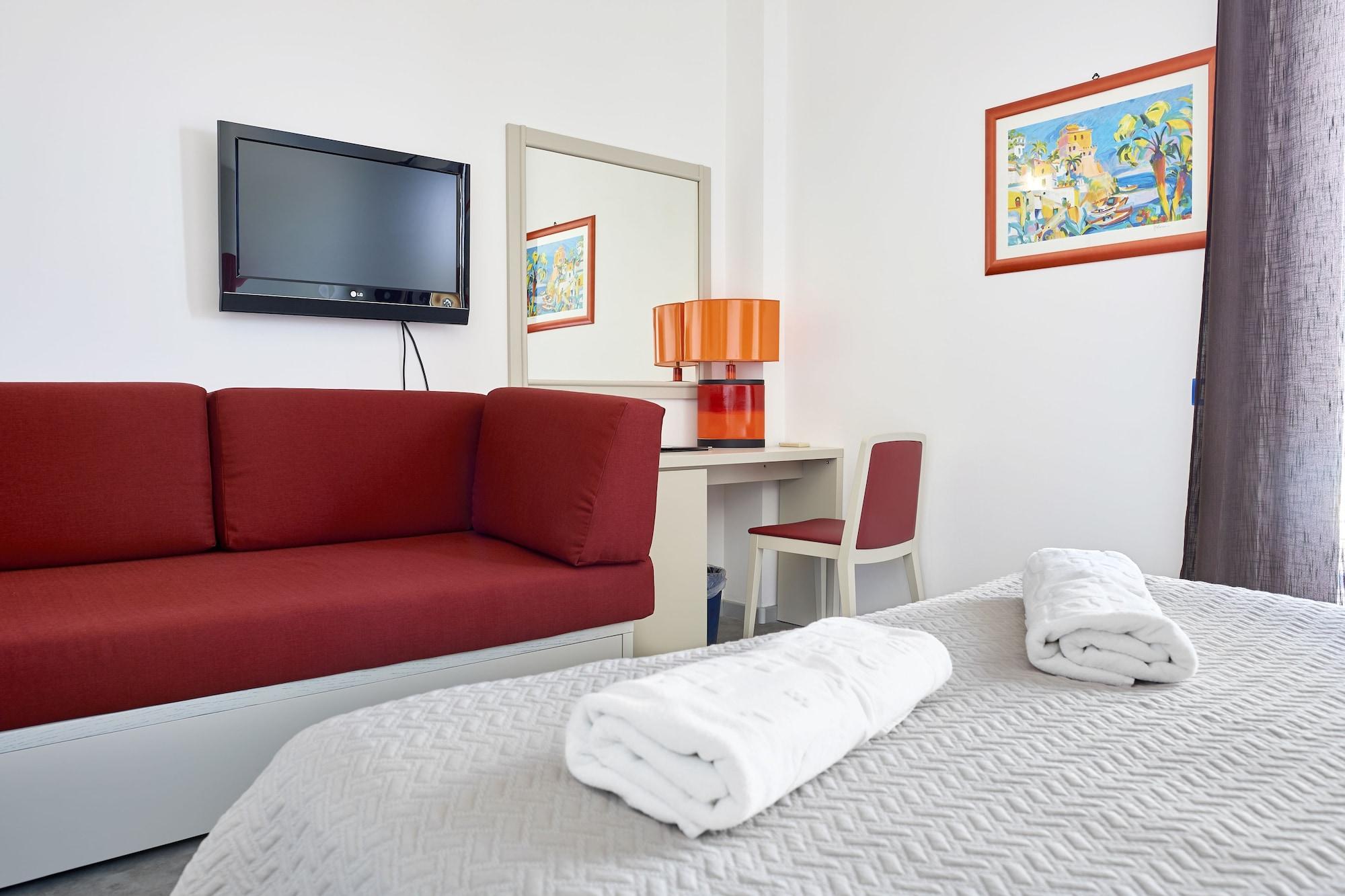 Hotel La Battigia Alcamo Marina Exterior photo