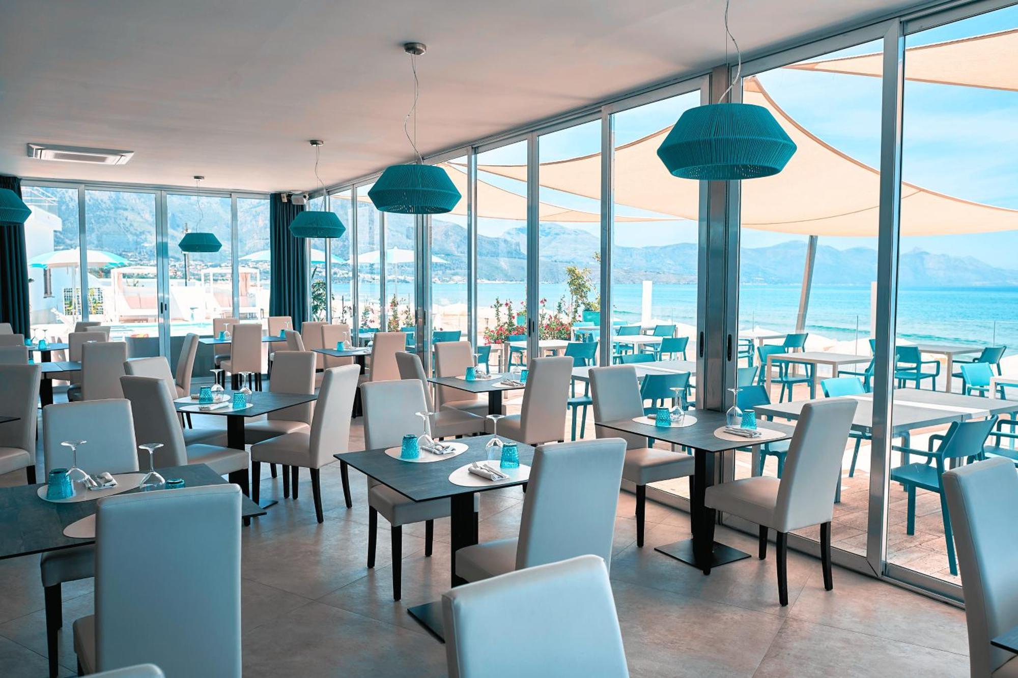 Hotel La Battigia Alcamo Marina Exterior photo