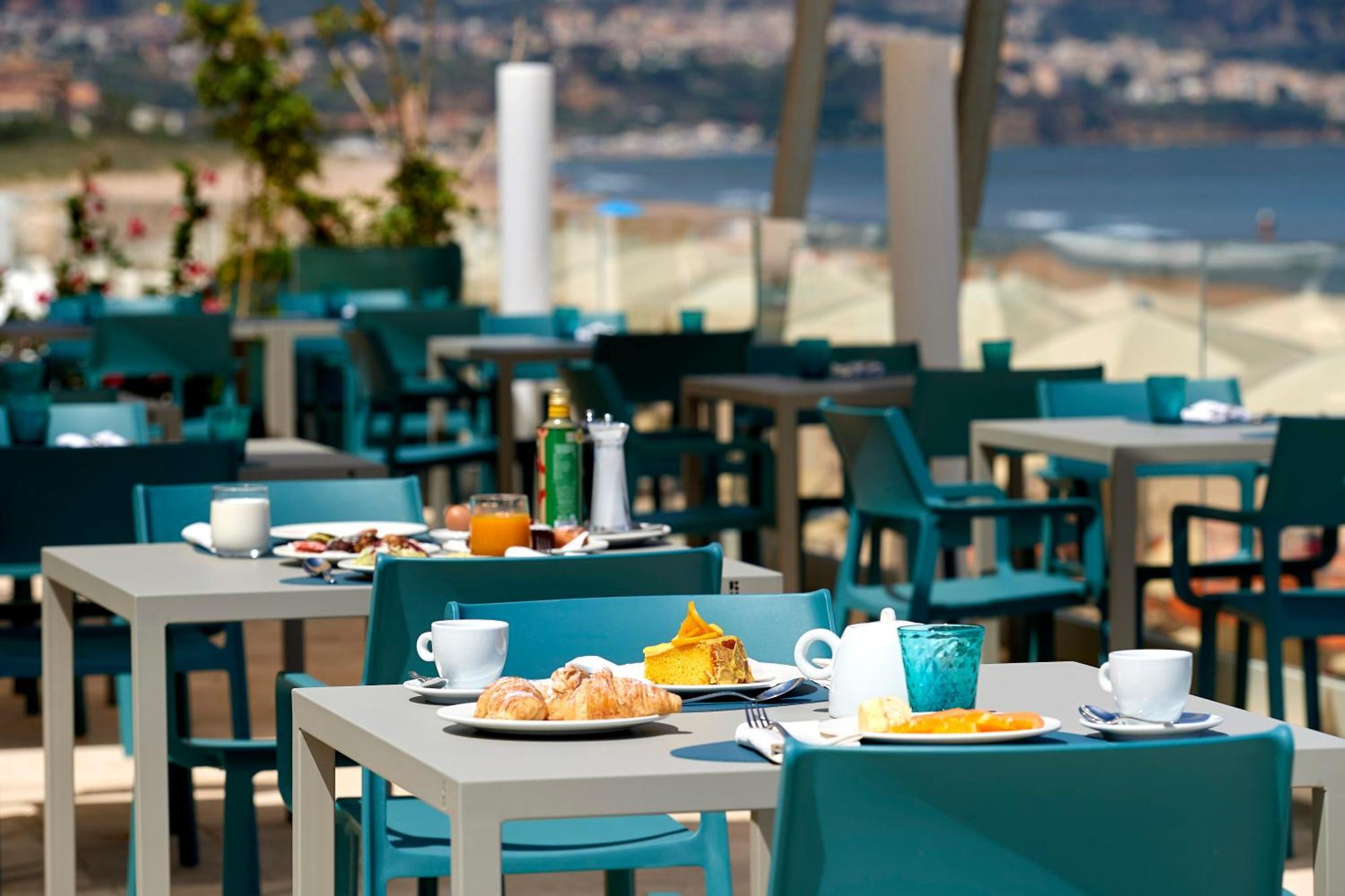 Hotel La Battigia Alcamo Marina Exterior photo